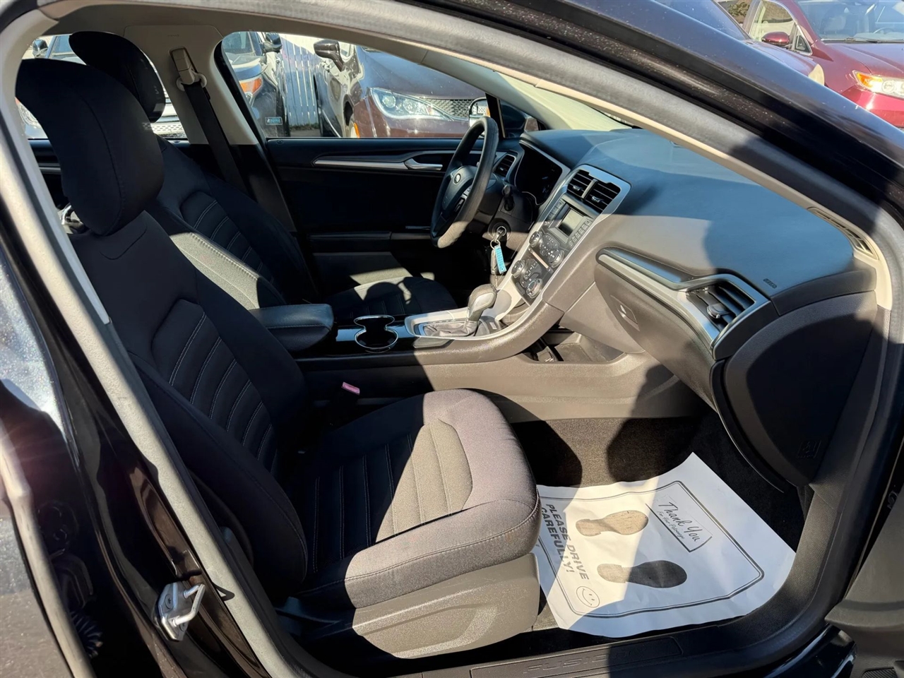 Ford Fusion  2014 Ford Fusion  2014