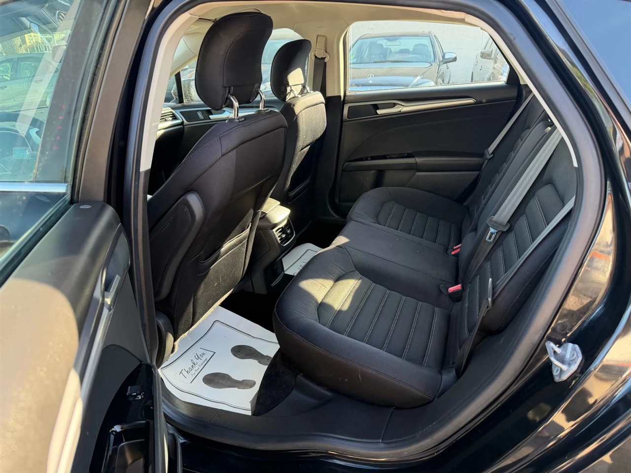 Ford Fusion  2014 Ford Fusion  2014