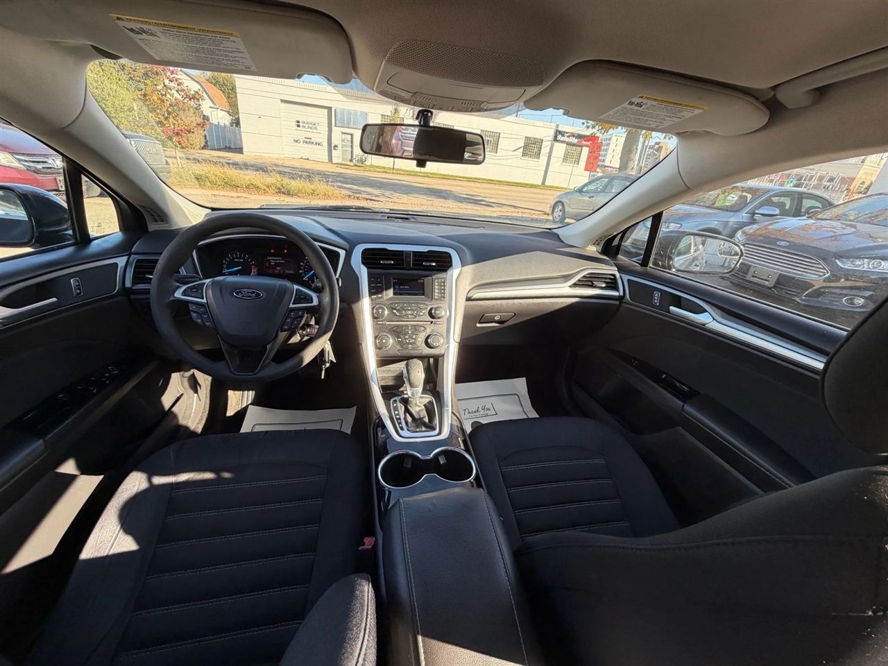Ford Fusion  2014 Ford Fusion  2014