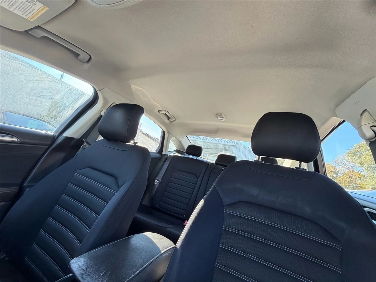 Ford Fusion  2014 Ford Fusion  2014