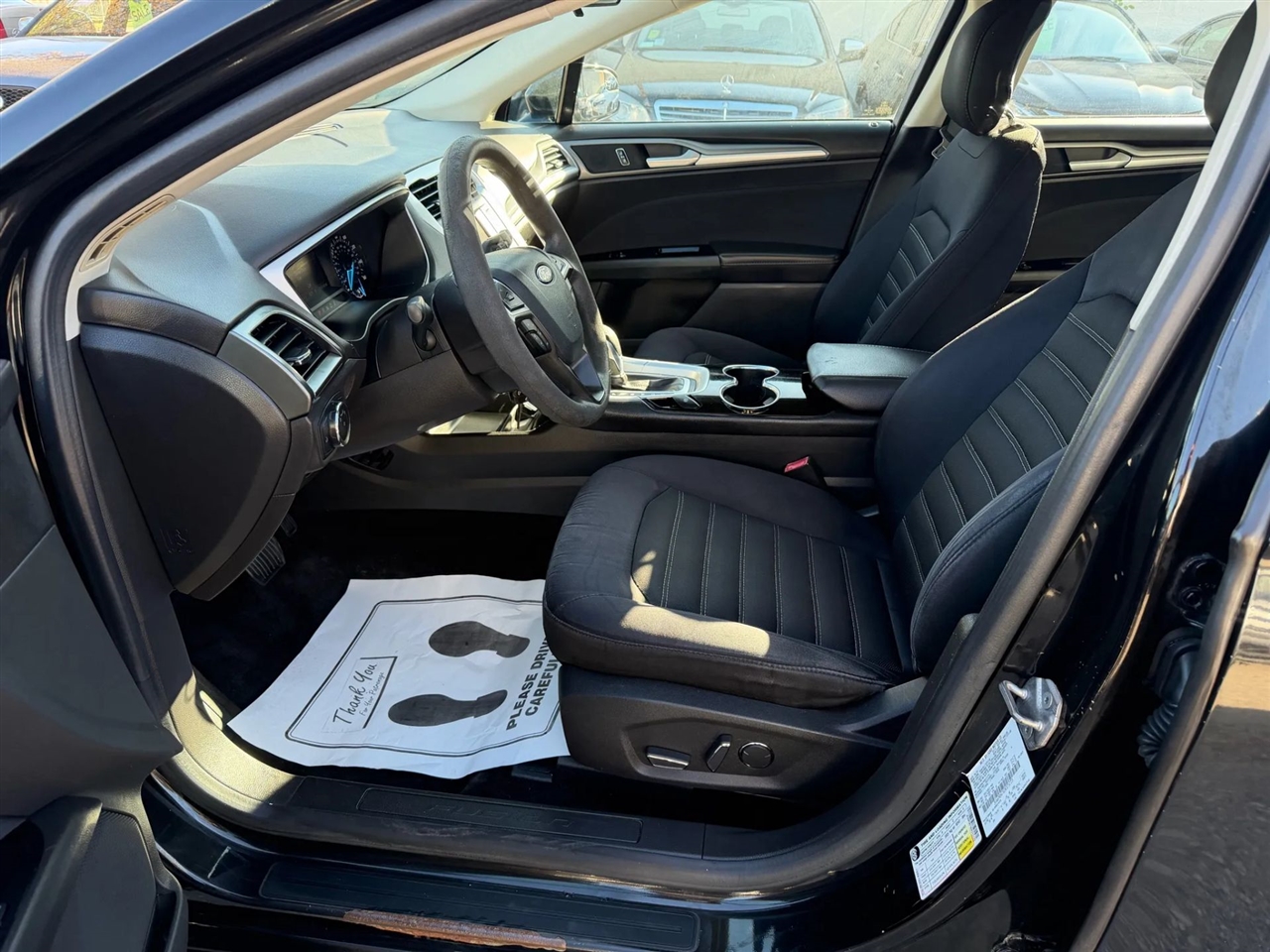 Ford Fusion  2014 Ford Fusion  2014