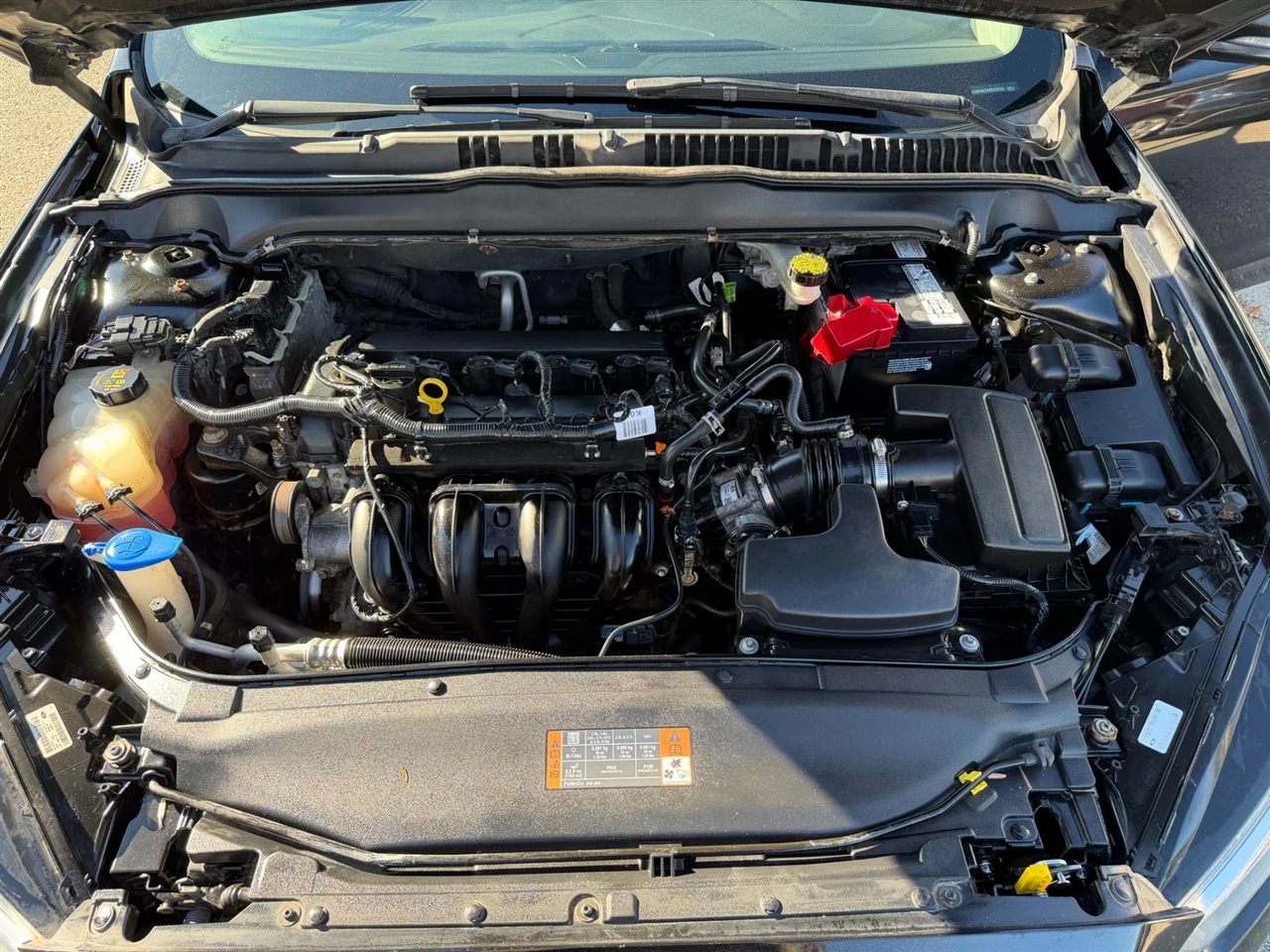Ford Fusion  2014 Ford Fusion  2014