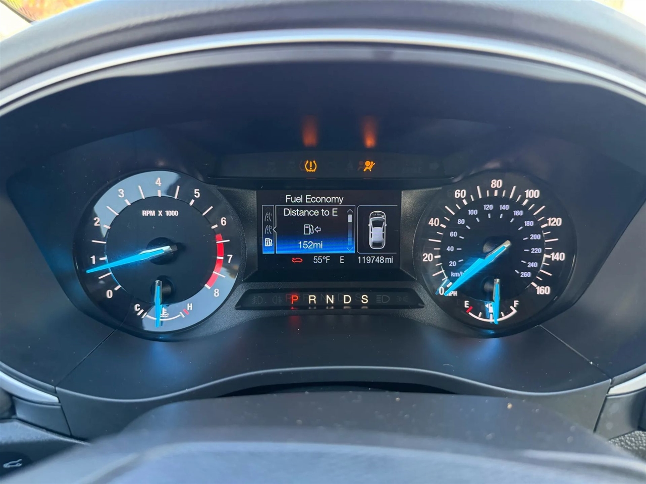Ford Fusion  2014 Ford Fusion  2014