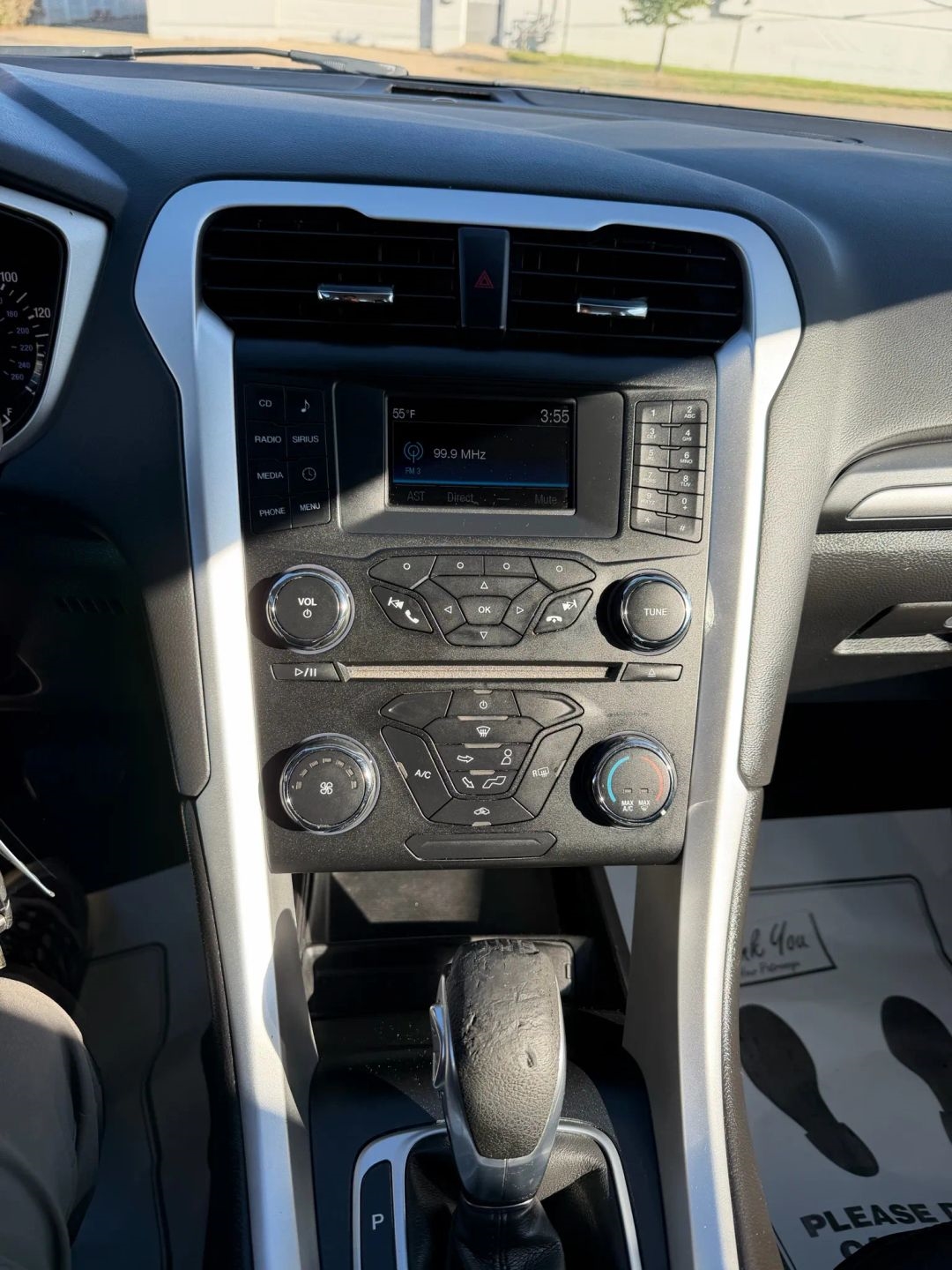 Ford Fusion  2014 Ford Fusion  2014