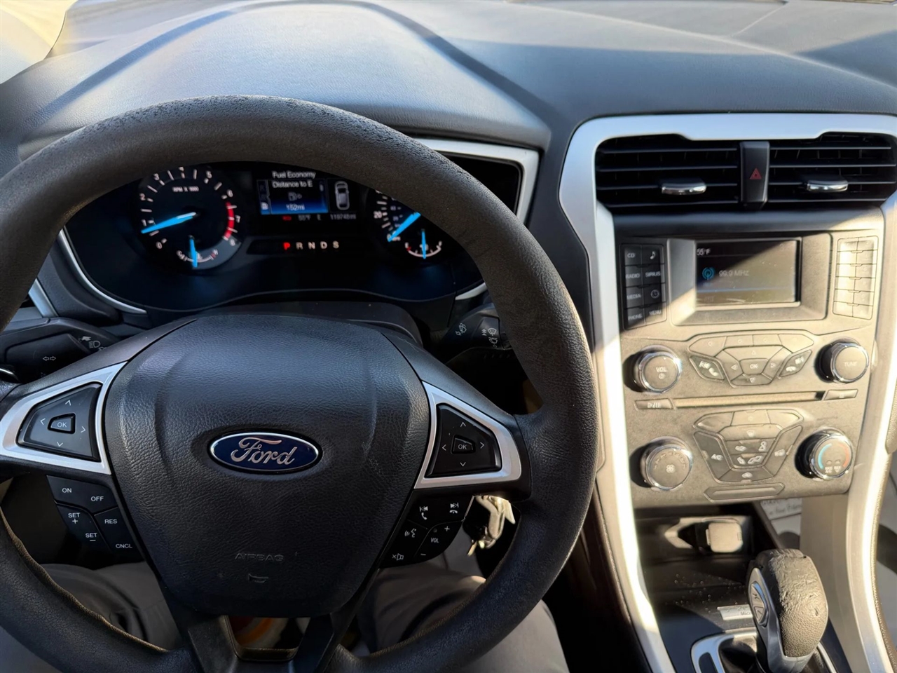 Ford Fusion  2014 Ford Fusion  2014