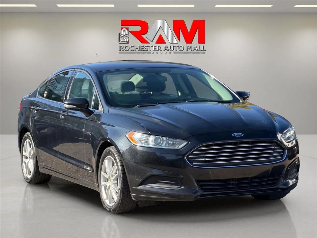 Ford Fusion  2014
