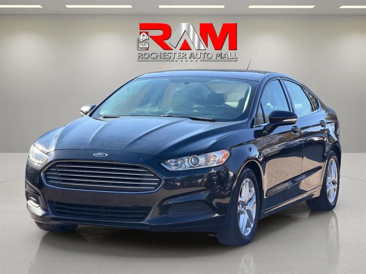 Ford Fusion  2014