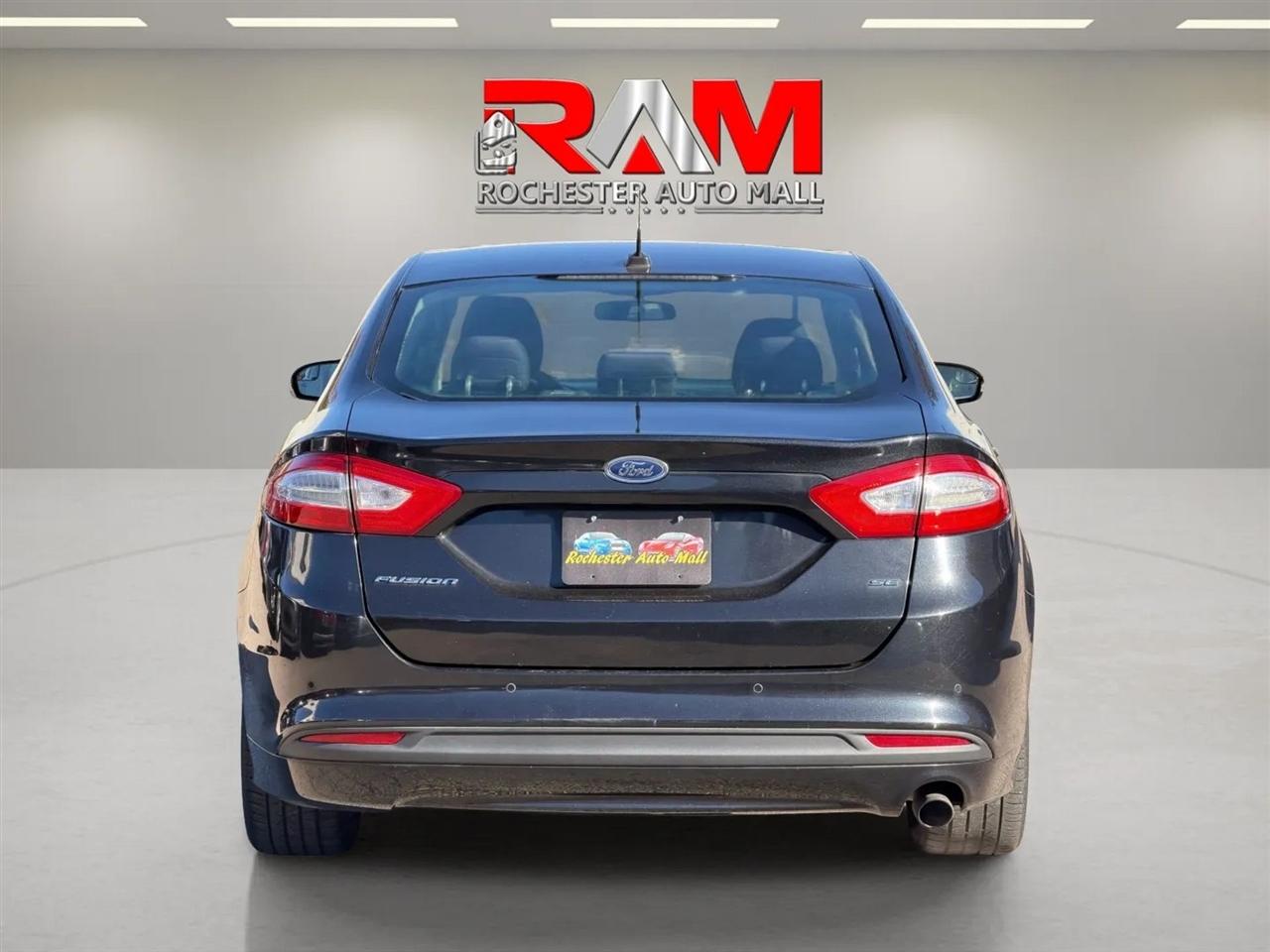 Ford Fusion  2014