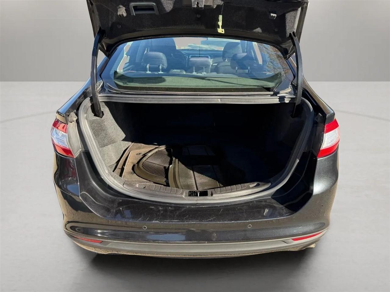 Ford Fusion  2014