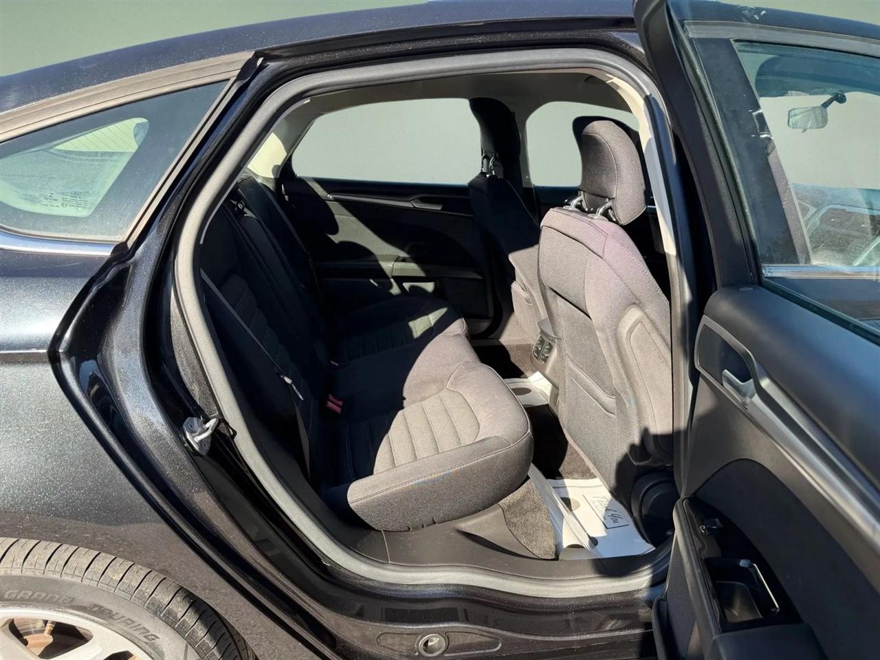 Ford Fusion  2014