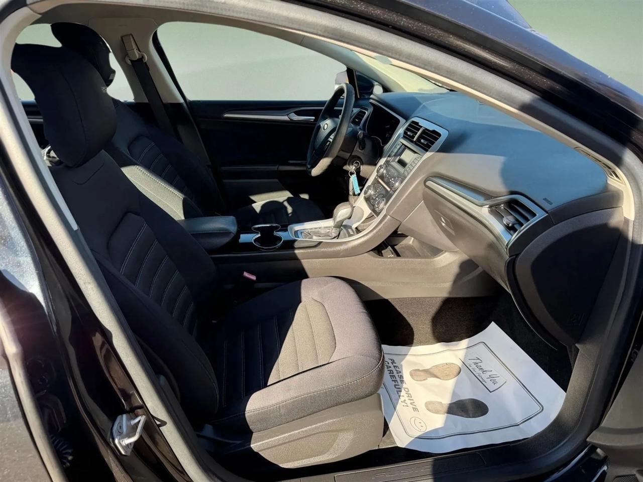 Ford Fusion  2014