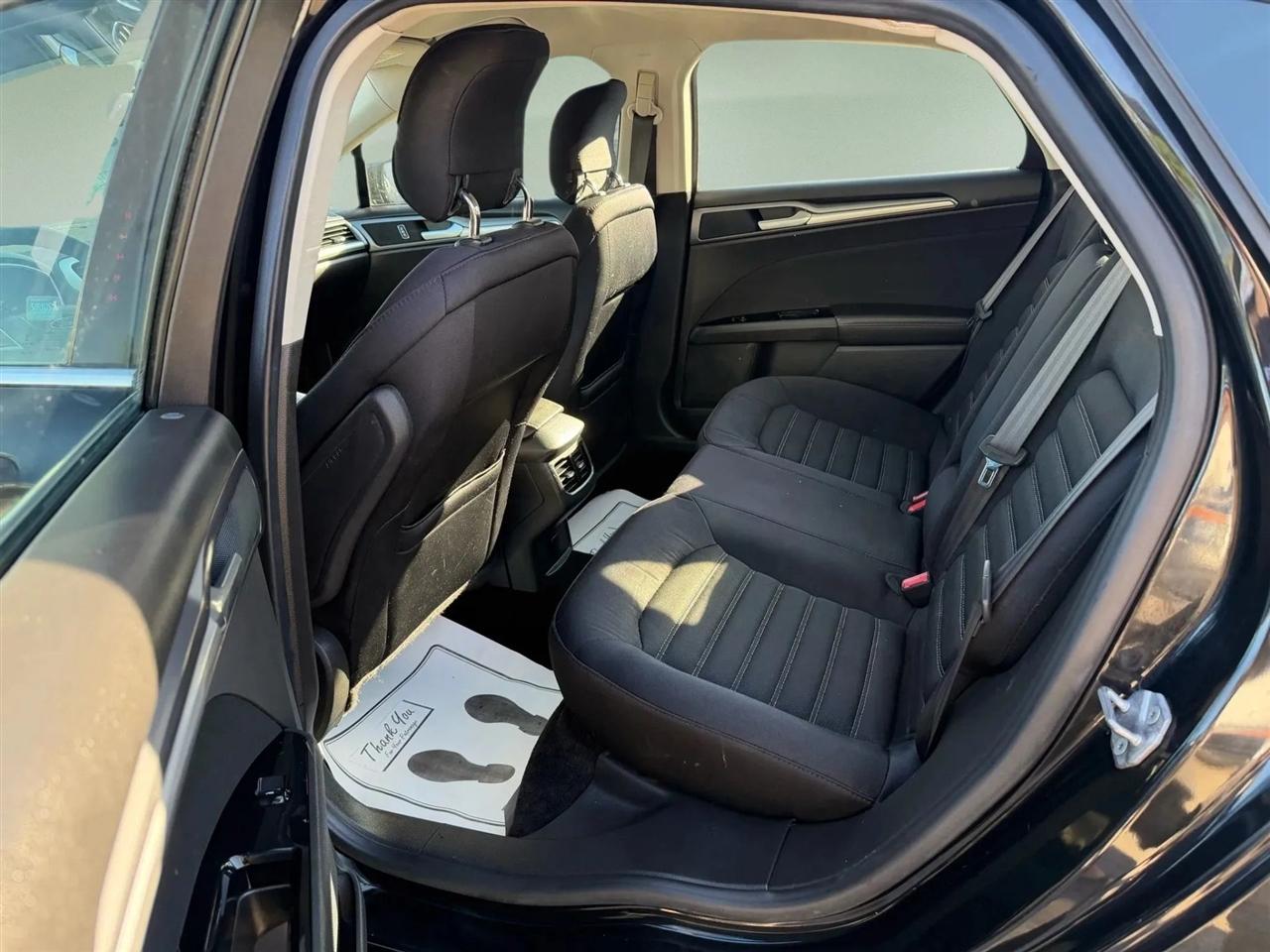 Ford Fusion  2014