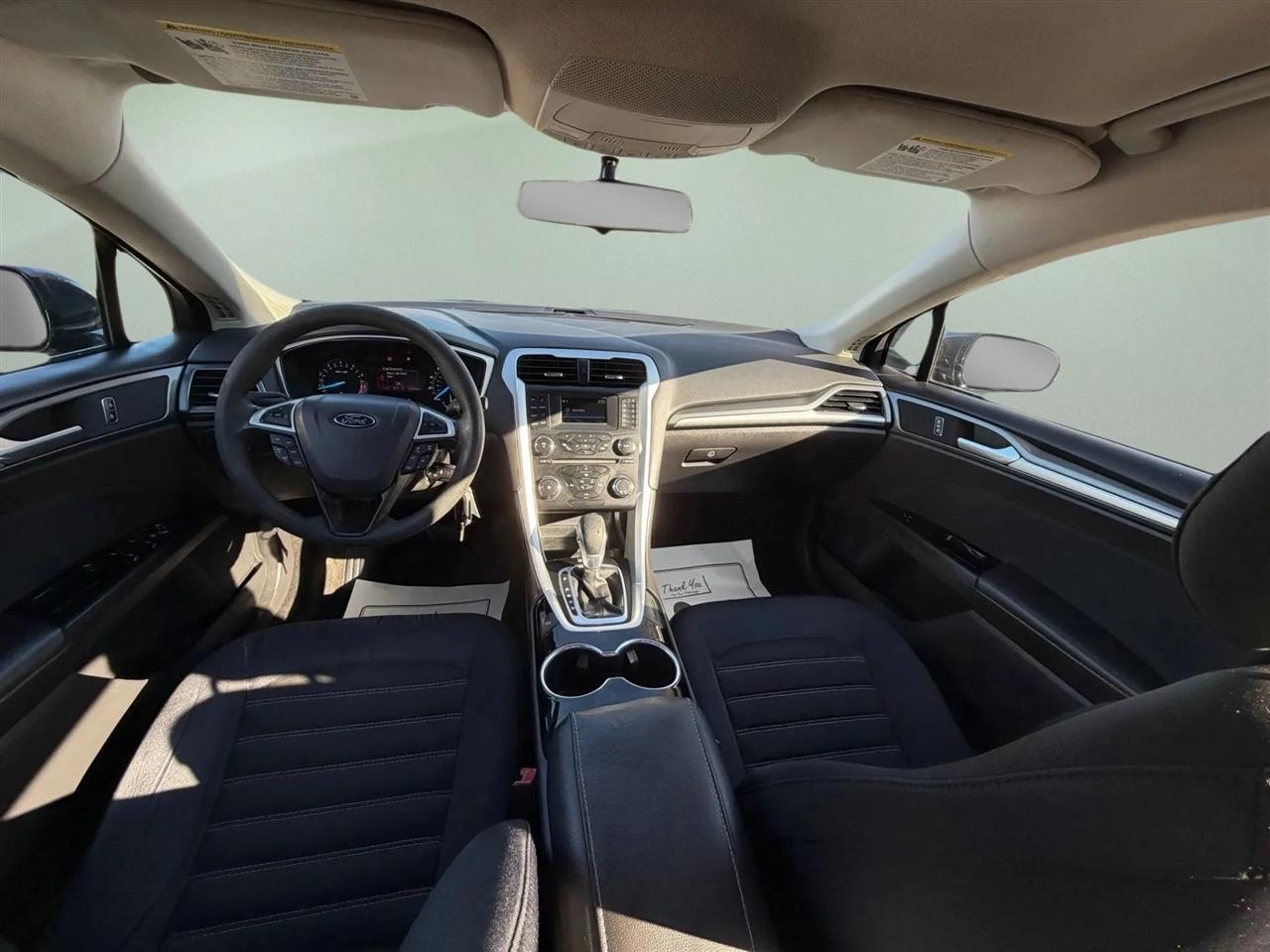 Ford Fusion  2014
