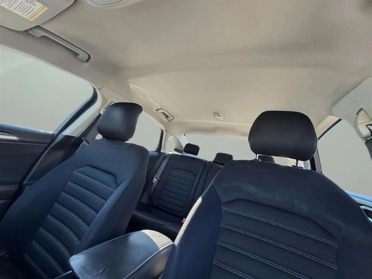 Ford Fusion  2014