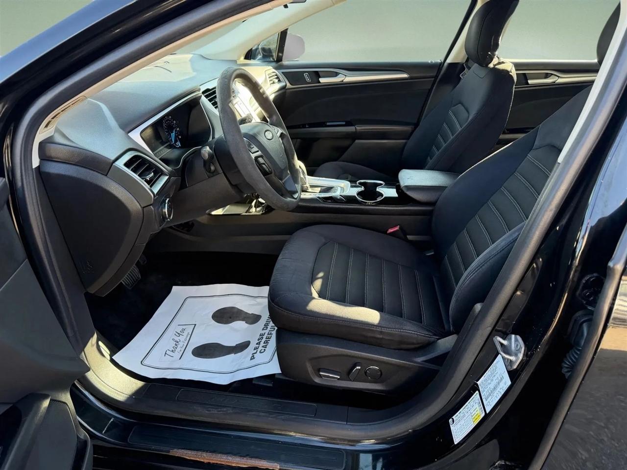 Ford Fusion  2014