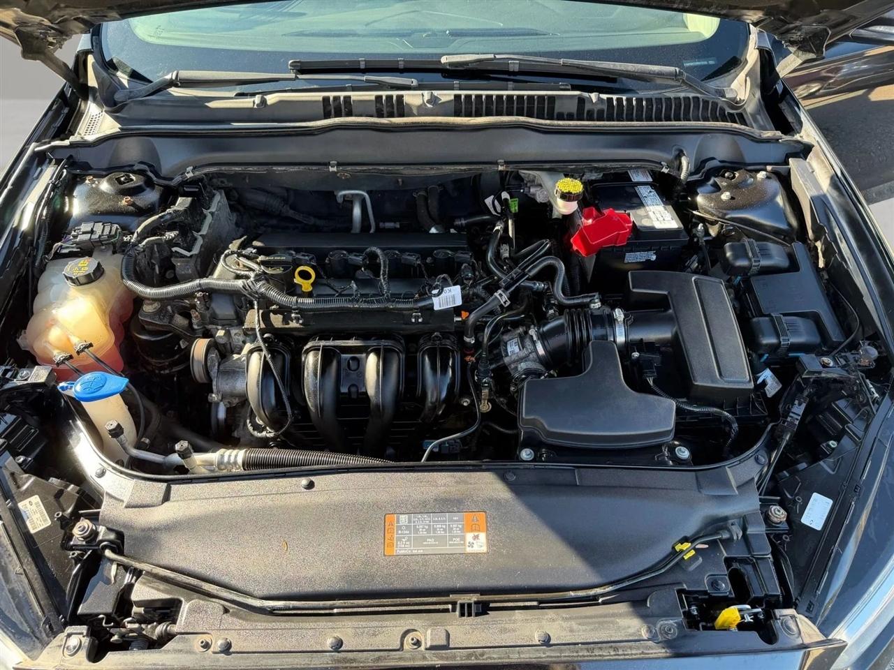 Ford Fusion  2014