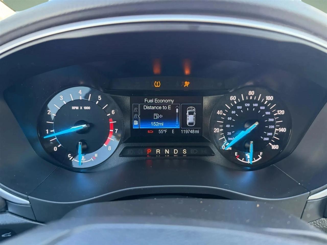 Ford Fusion  2014