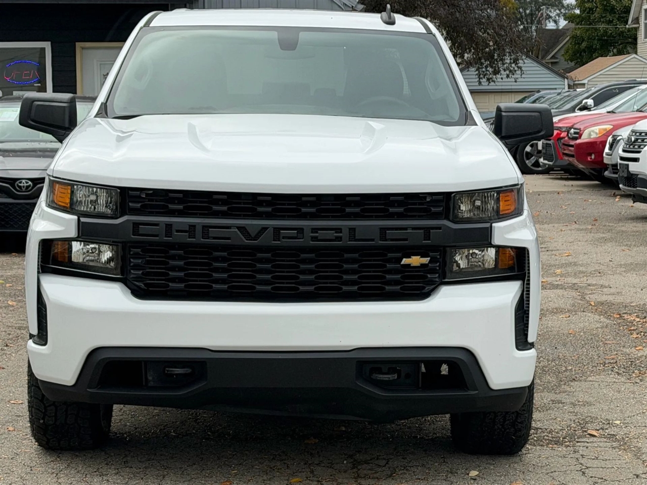 Chevrolet Silverado 1500 LTD  2022 Chevrolet Silverado 1500 LTD  2022