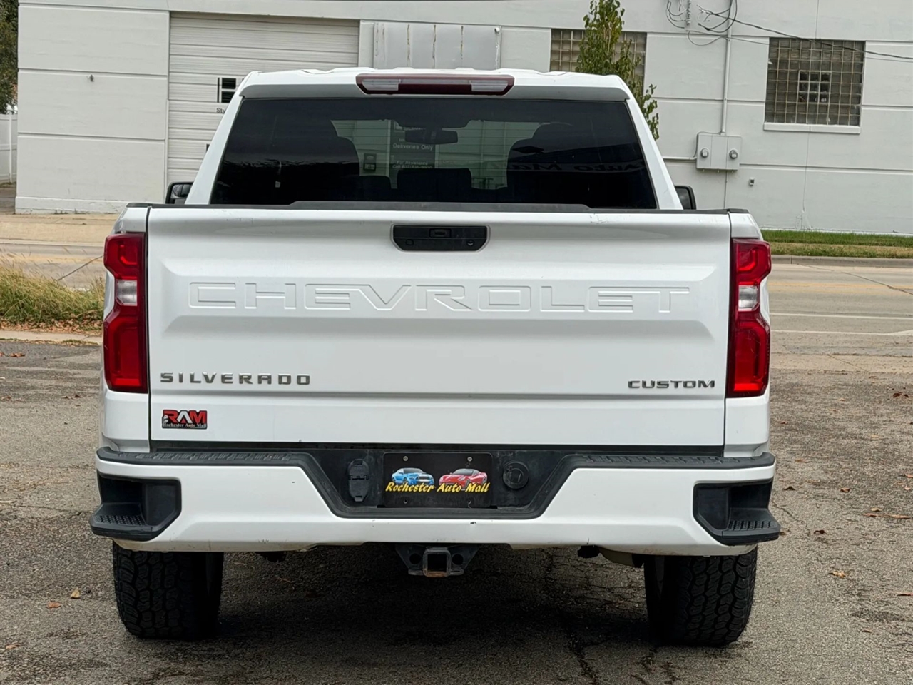 Chevrolet Silverado 1500 LTD  2022 Chevrolet Silverado 1500 LTD  2022