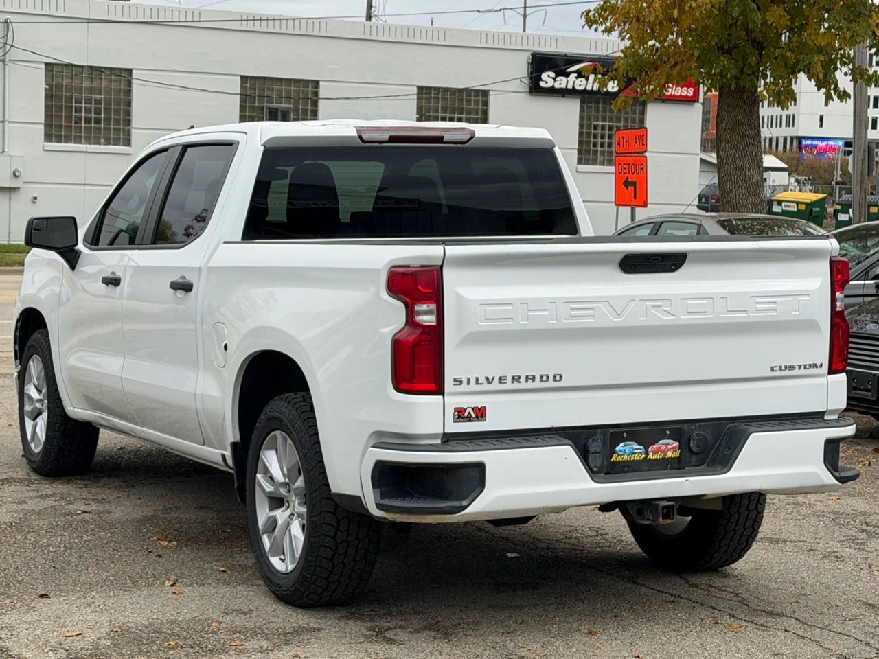 Chevrolet Silverado 1500 LTD  2022 Chevrolet Silverado 1500 LTD  2022