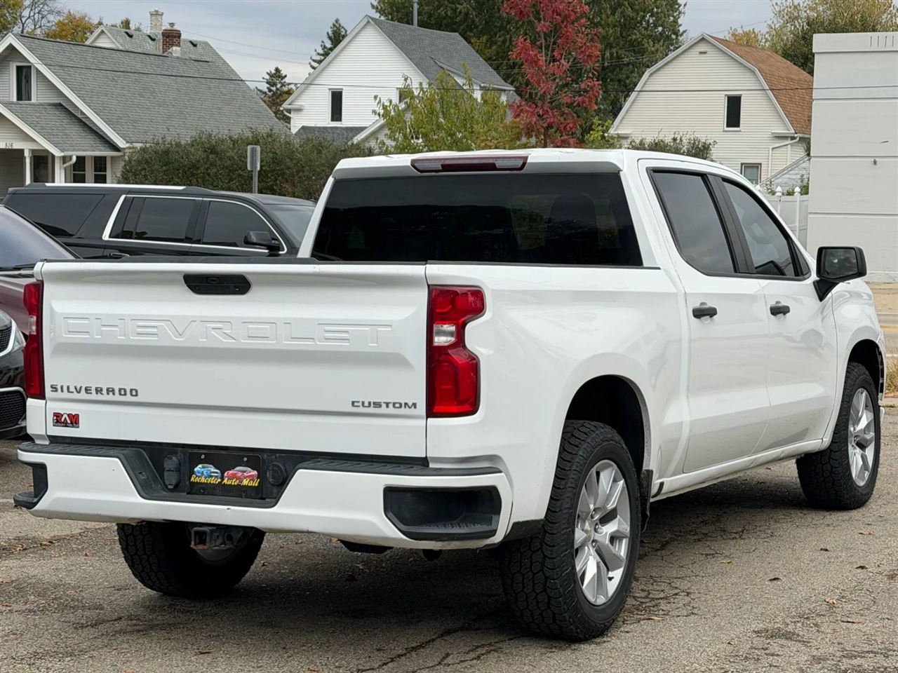 Chevrolet Silverado 1500 LTD  2022 Chevrolet Silverado 1500 LTD  2022