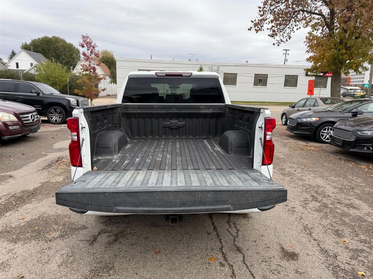 Chevrolet Silverado 1500 LTD  2022 Chevrolet Silverado 1500 LTD  2022