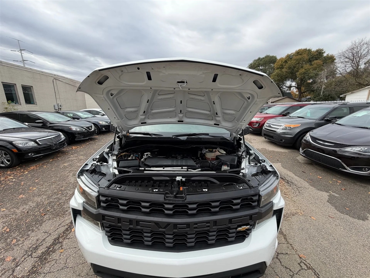 Chevrolet Silverado 1500 LTD  2022 Chevrolet Silverado 1500 LTD  2022