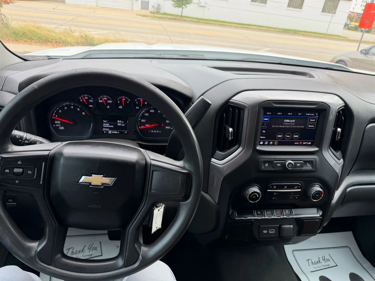 Chevrolet Silverado 1500 LTD  2022 Chevrolet Silverado 1500 LTD  2022