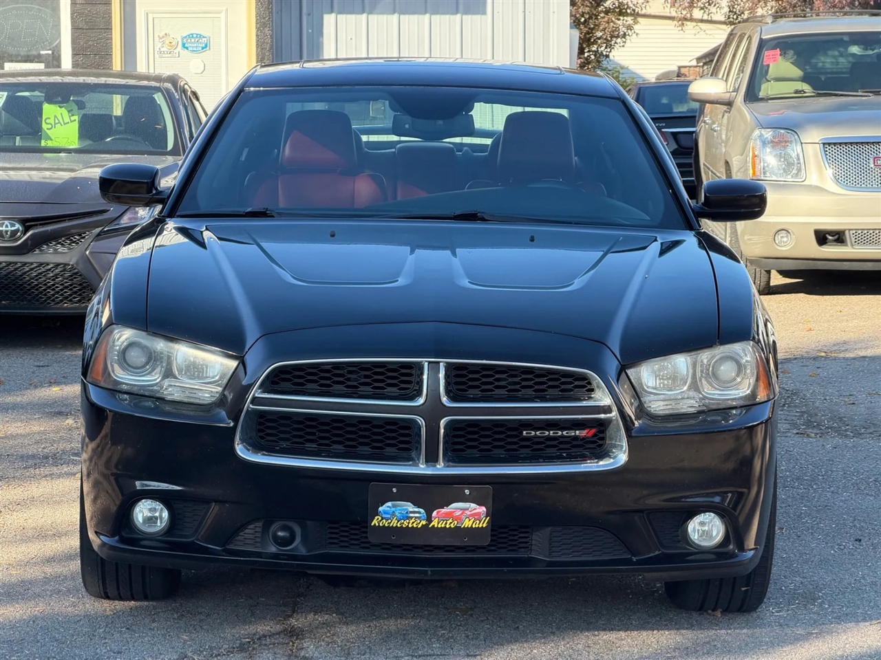 2013 Dodge Charger R/T Max Sedan 4D