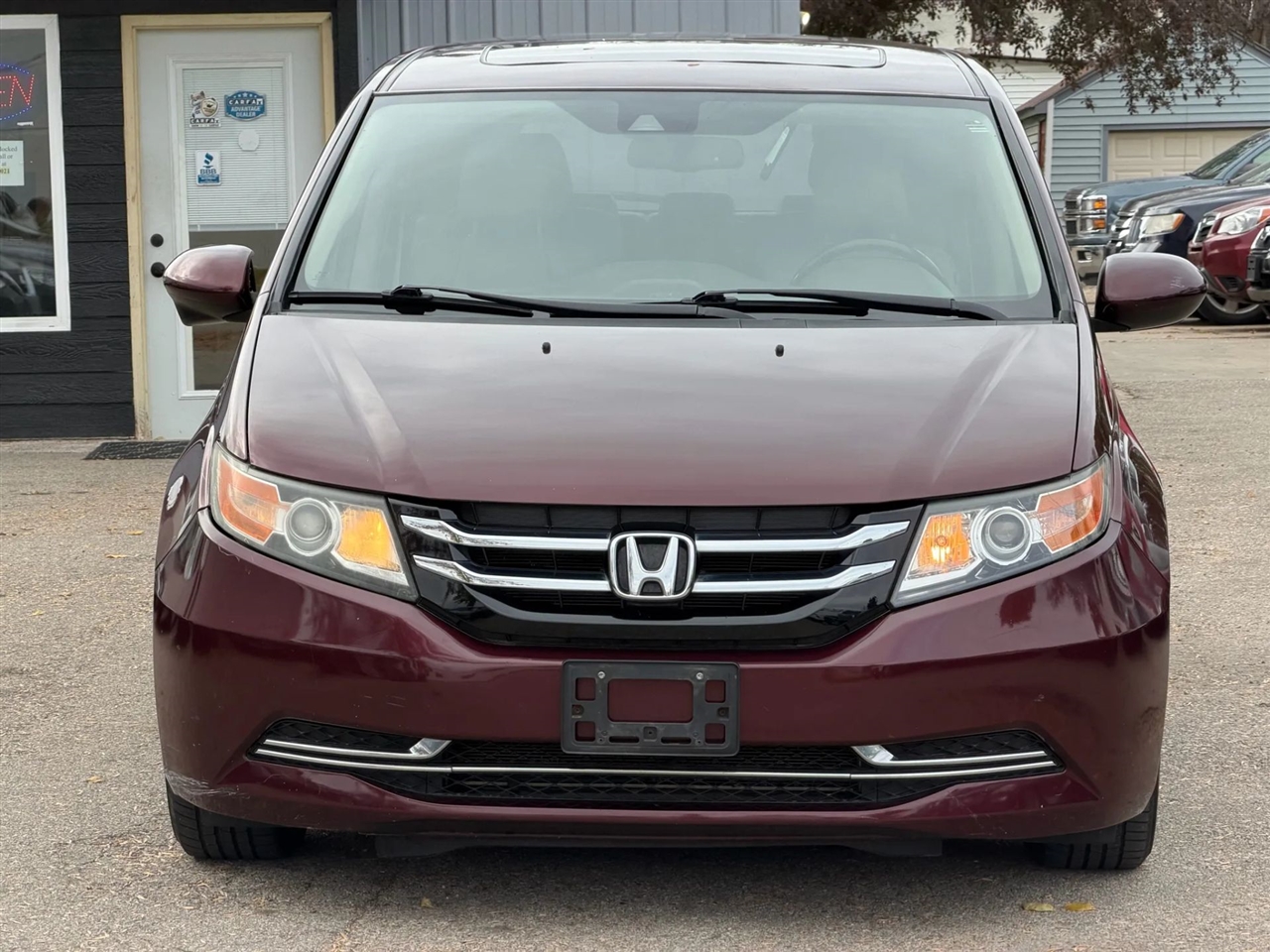 Honda Odyssey  2015 Honda Odyssey  2015