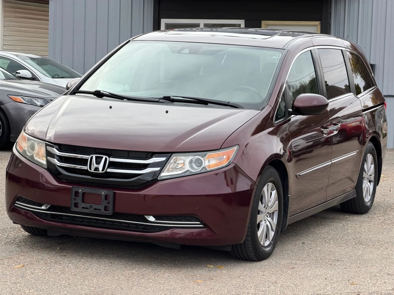 Honda Odyssey  2015 Honda Odyssey  2015