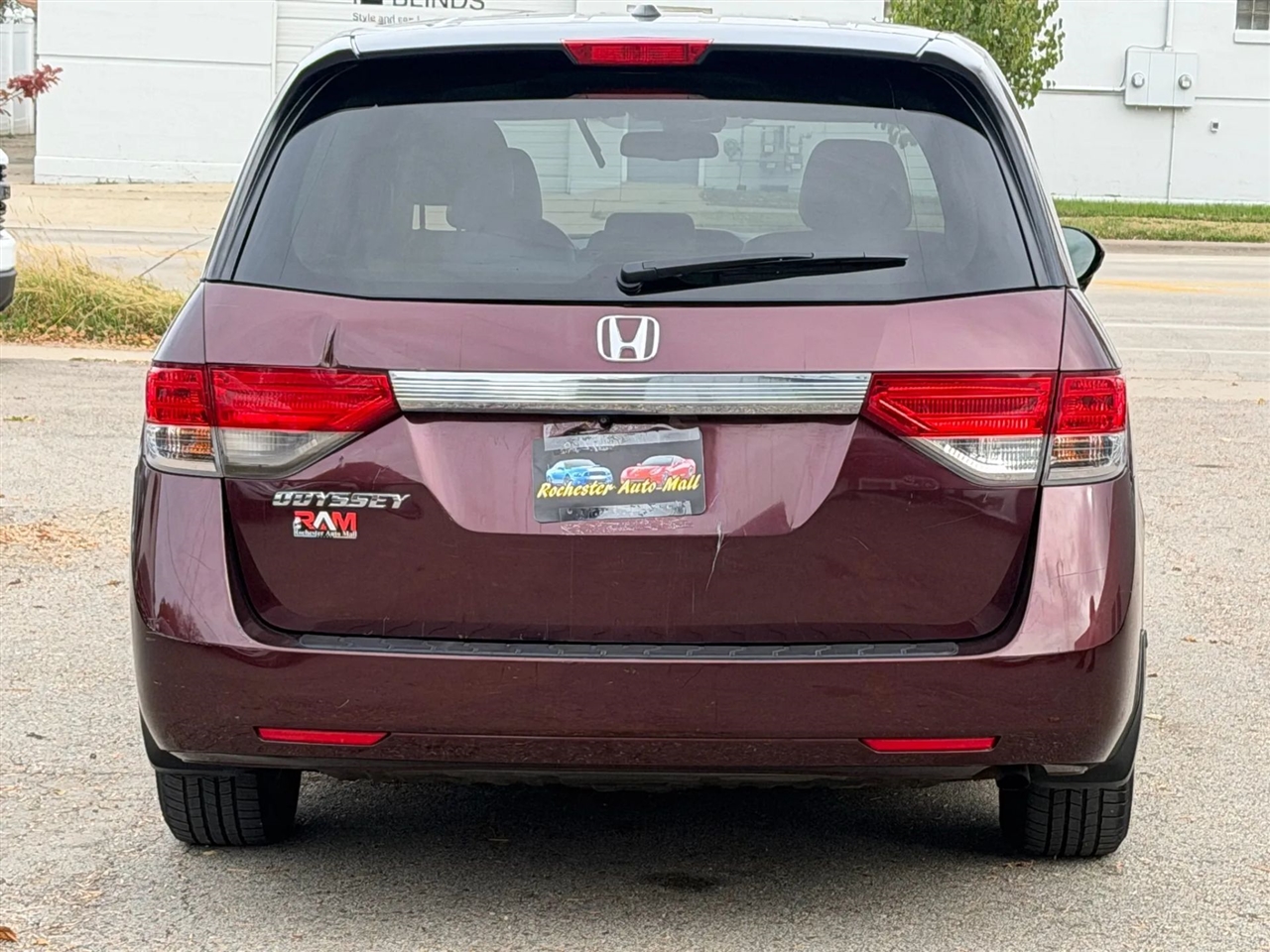 Honda Odyssey  2015 Honda Odyssey  2015