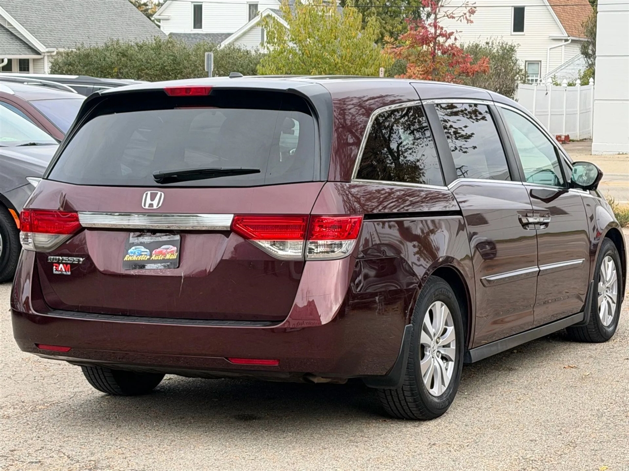 Honda Odyssey  2015 Honda Odyssey  2015
