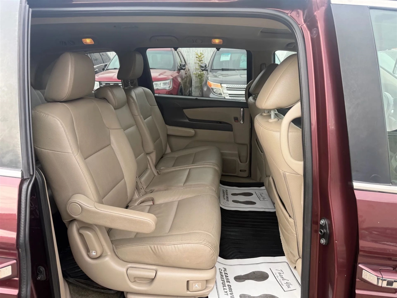 Honda Odyssey  2015 Honda Odyssey  2015