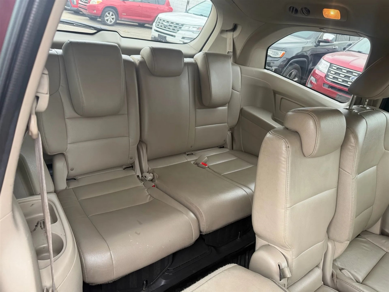Honda Odyssey  2015 Honda Odyssey  2015