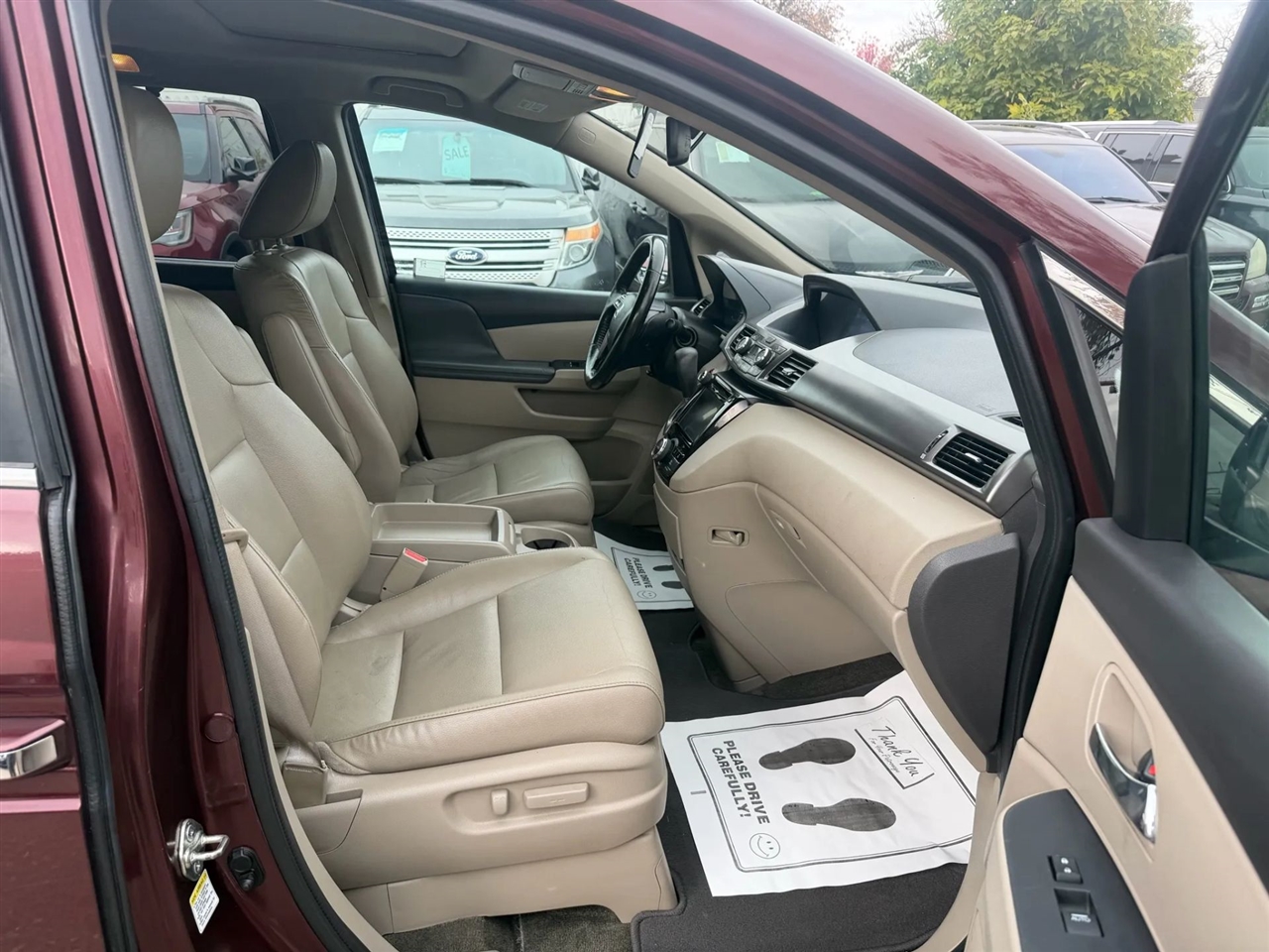 Honda Odyssey  2015 Honda Odyssey  2015