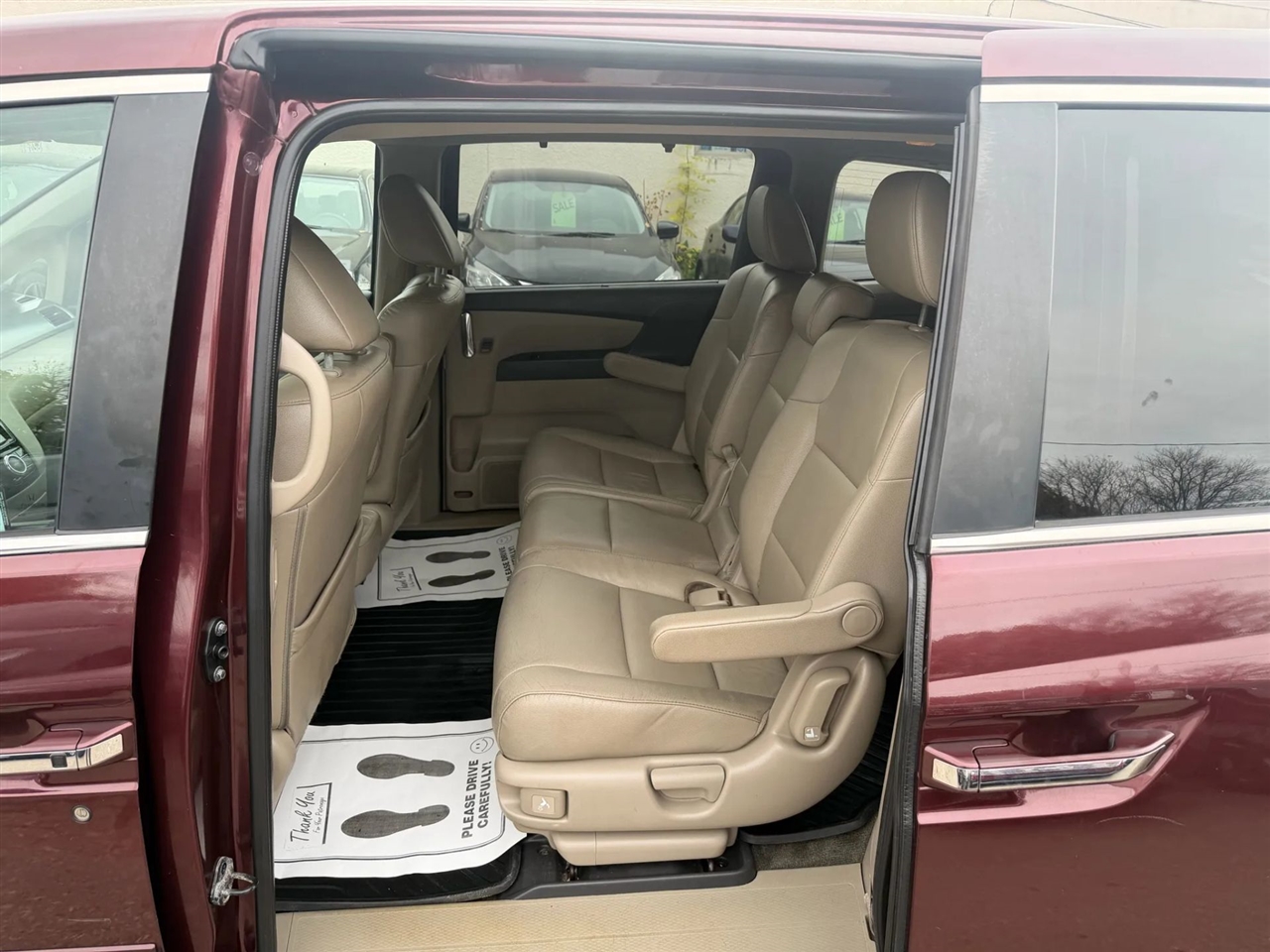 Honda Odyssey  2015 Honda Odyssey  2015