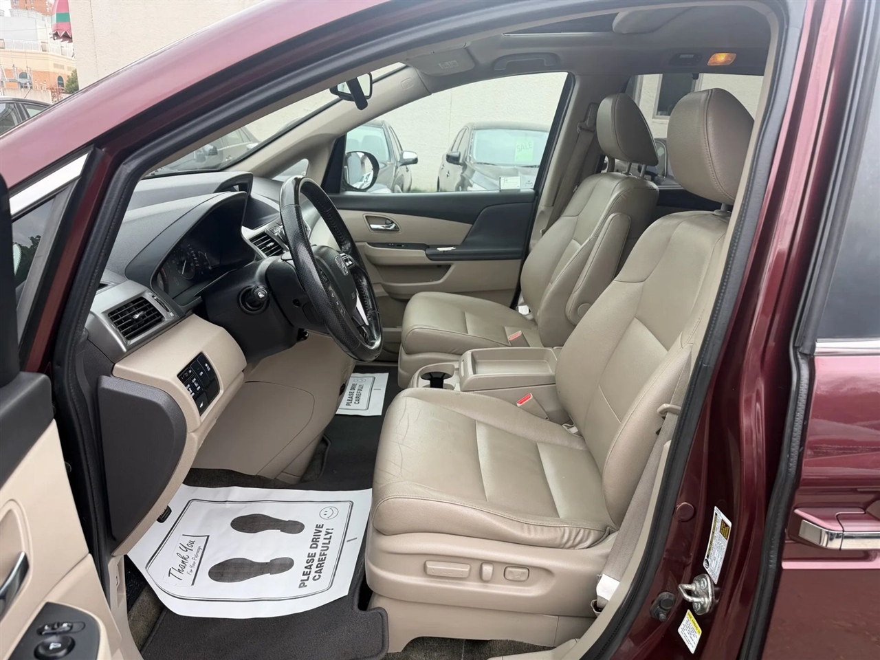 Honda Odyssey  2015 Honda Odyssey  2015