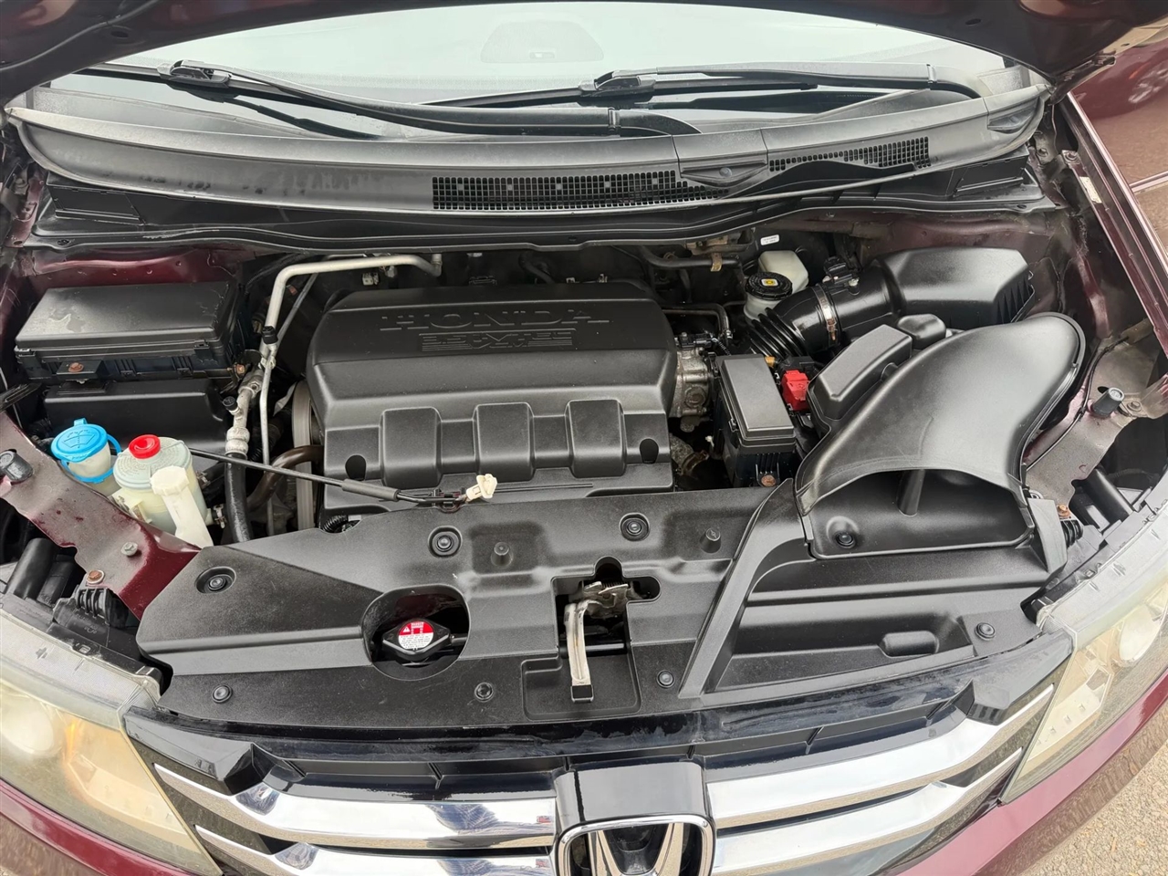 Honda Odyssey  2015 Honda Odyssey  2015