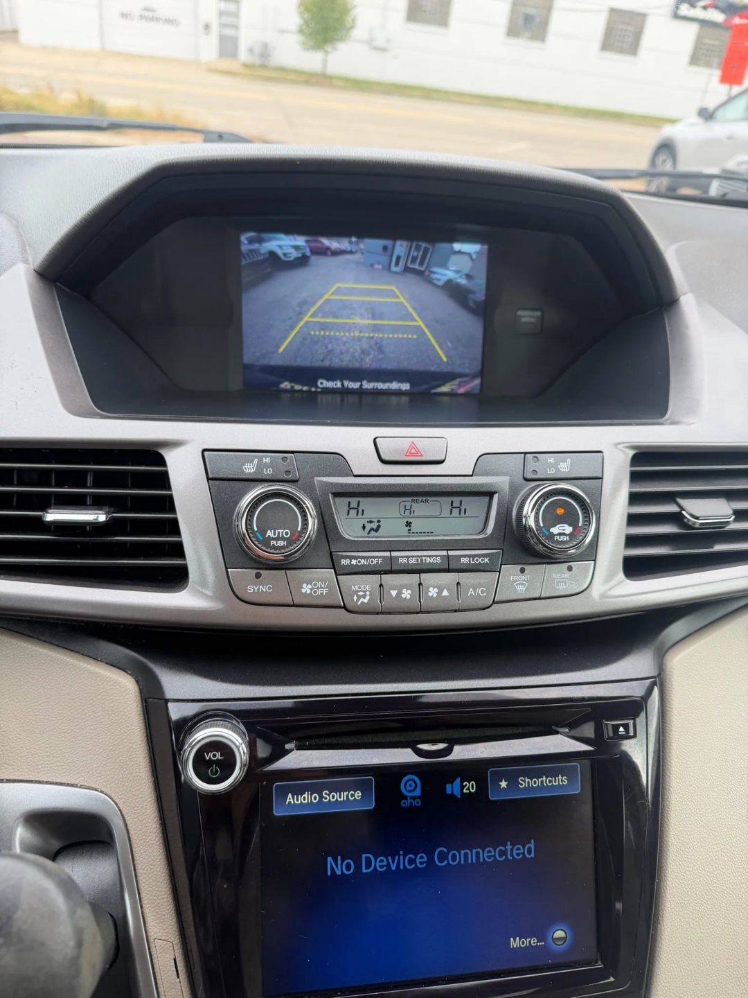 Honda Odyssey  2015 Honda Odyssey  2015