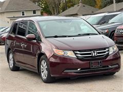 2015 Honda Odyssey 