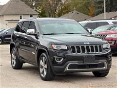 2014 Jeep Grand Cherokee 