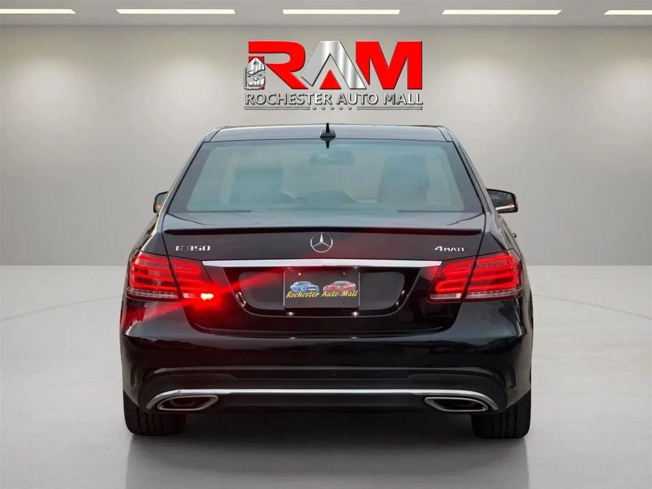 Mercedes-Benz E-Class  2016