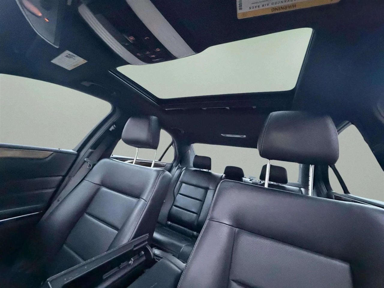 Mercedes-Benz E-Class  2016