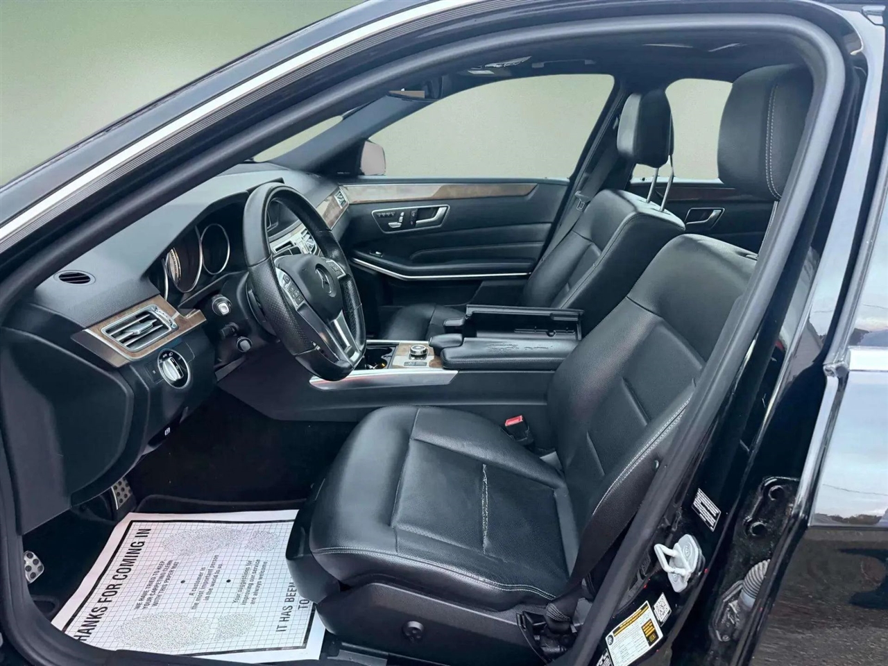 Mercedes-Benz E-Class  2016