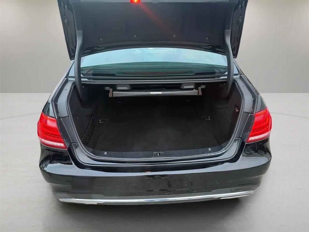 Mercedes-Benz E-Class  2016