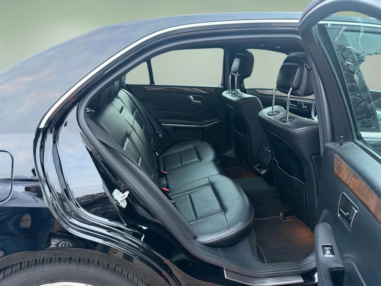 Mercedes-Benz E-Class  2016