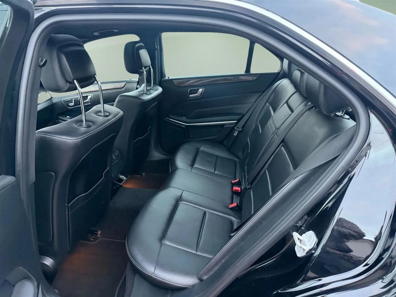 Mercedes-Benz E-Class  2016