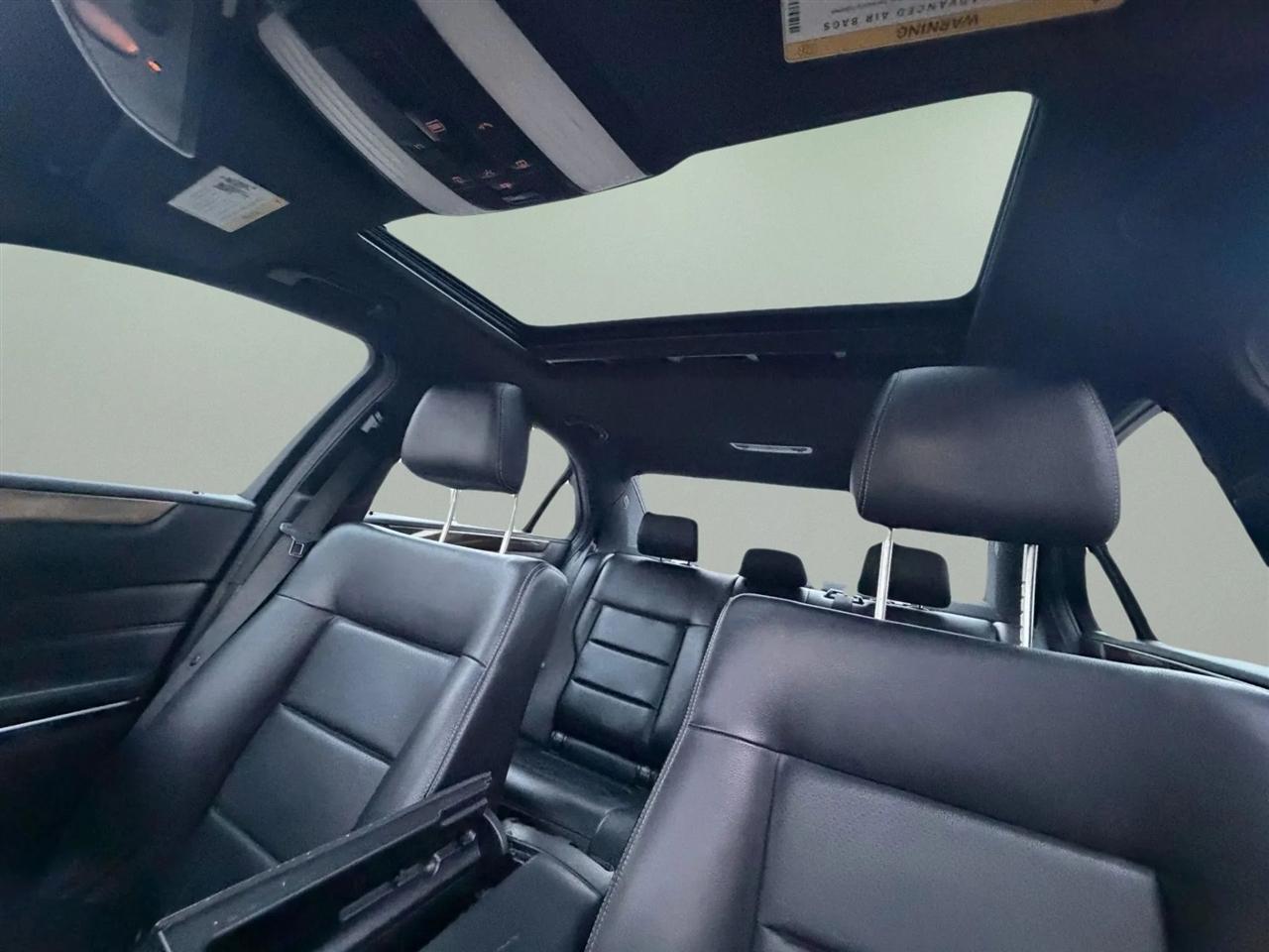 Mercedes-Benz E-Class  2016