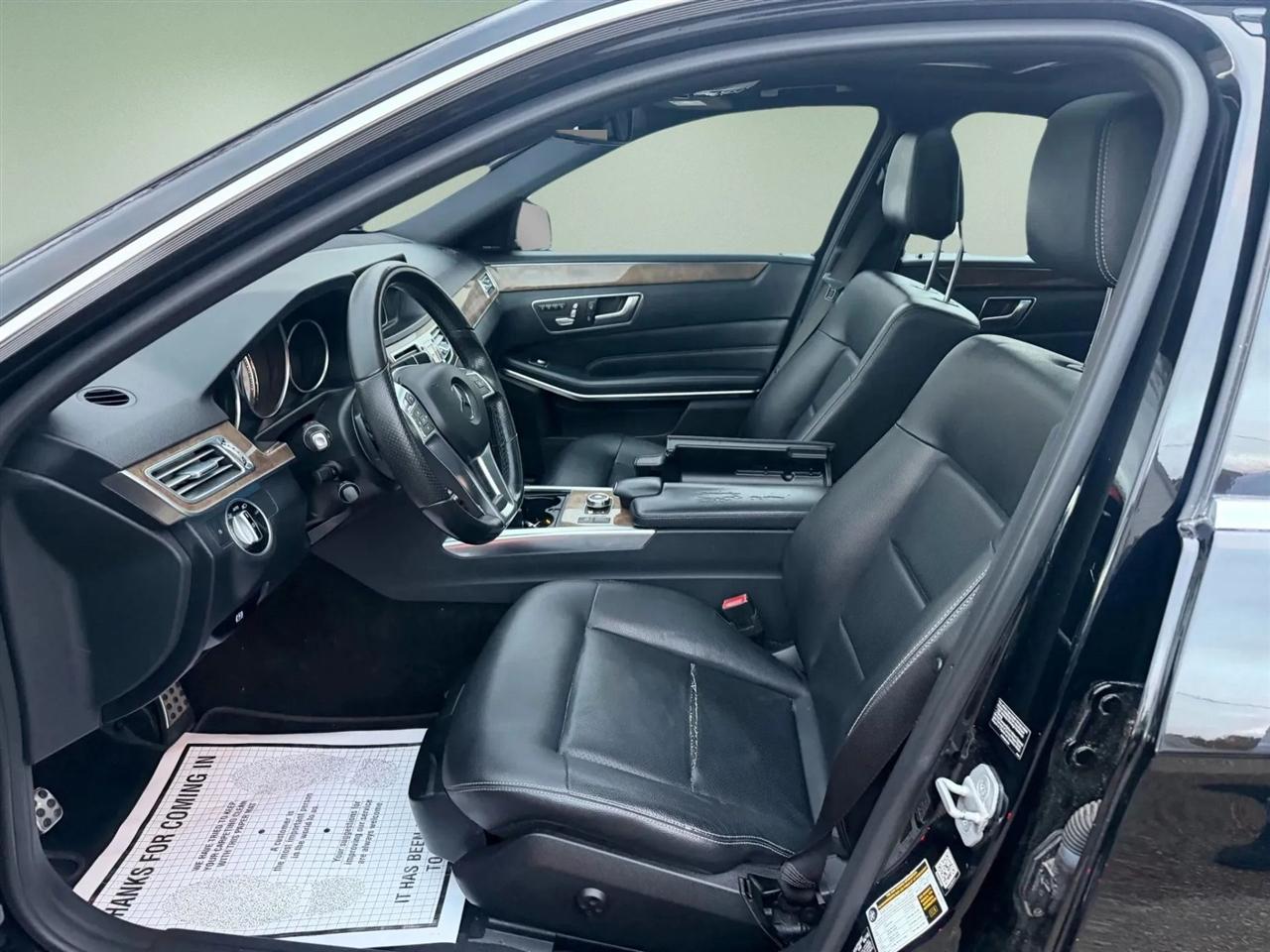 Mercedes-Benz E-Class  2016